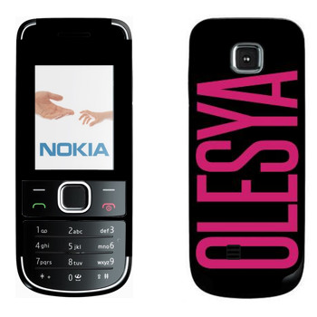   «Olesya»   Nokia 2700