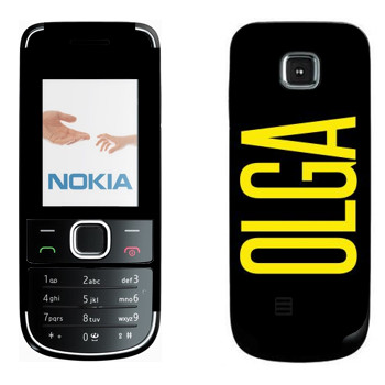   «Olga»   Nokia 2700