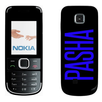  «Pasha»   Nokia 2700