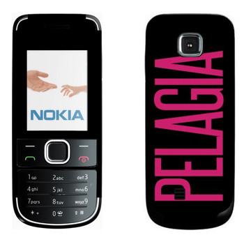   «Pelagia»   Nokia 2700