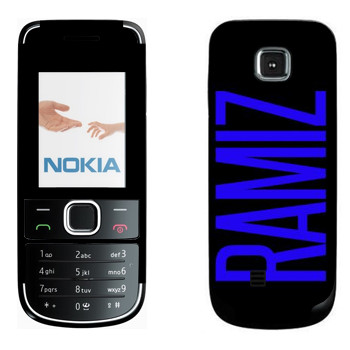   «Ramiz»   Nokia 2700