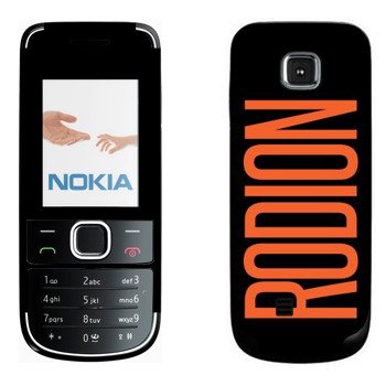   «Rodion»   Nokia 2700