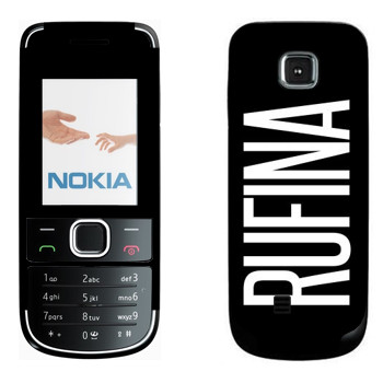   «Rufina»   Nokia 2700