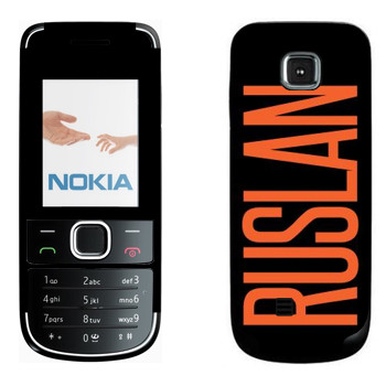   «Ruslan»   Nokia 2700
