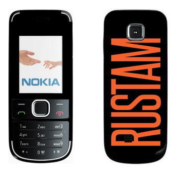   «Rustam»   Nokia 2700