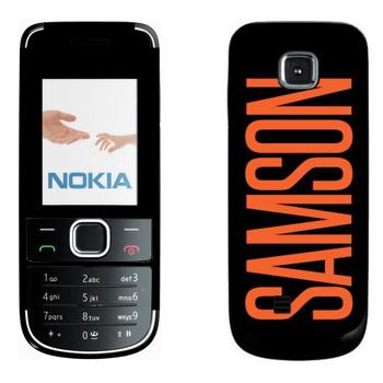   «Samson»   Nokia 2700