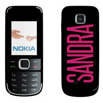   «Sandra»   Nokia 2700