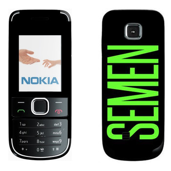   «Semen»   Nokia 2700