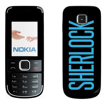   «Sherlock»   Nokia 2700