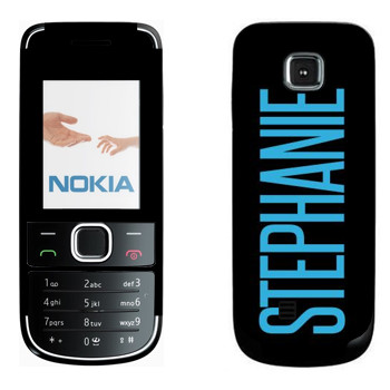   «Stephanie»   Nokia 2700