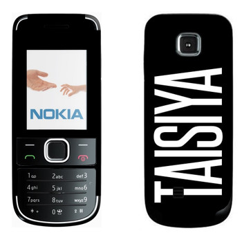   «Taisiya»   Nokia 2700