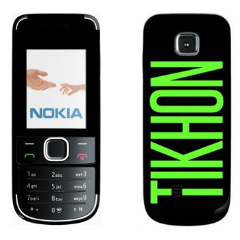   «Tikhon»   Nokia 2700