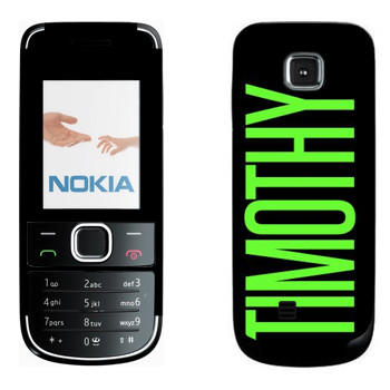   «Timothy»   Nokia 2700