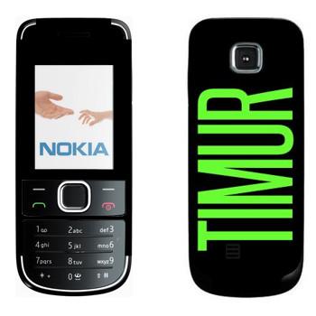   «Timur»   Nokia 2700