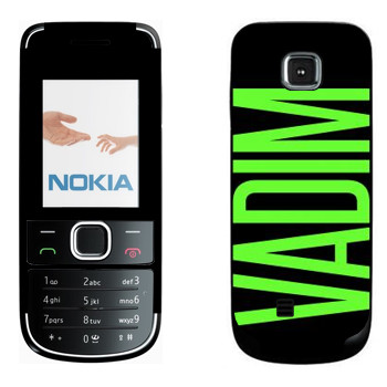  «Vadim»   Nokia 2700