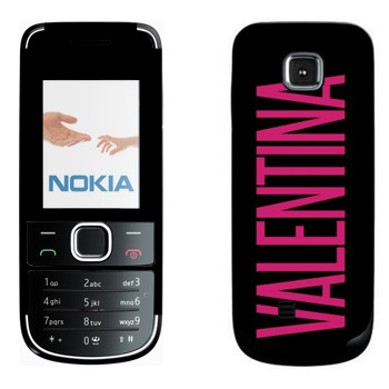   «Valentina»   Nokia 2700