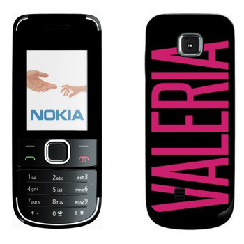   «Valeria»   Nokia 2700