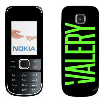   «Valery»   Nokia 2700