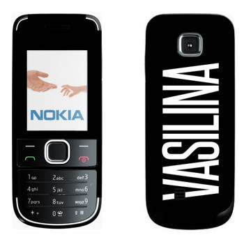   «Vasilina»   Nokia 2700
