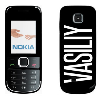   «Vasiliy»   Nokia 2700