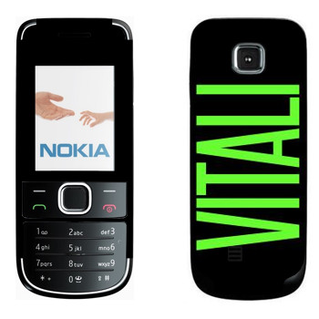   «Vitali»   Nokia 2700