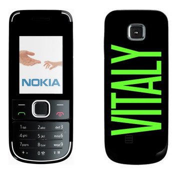   «Vitaly»   Nokia 2700