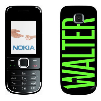   «Walter»   Nokia 2700