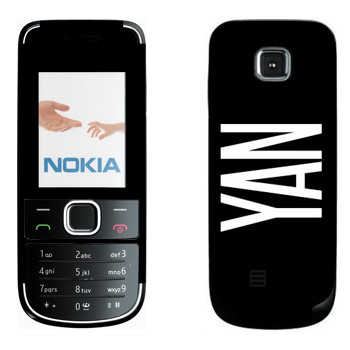   «Yan»   Nokia 2700