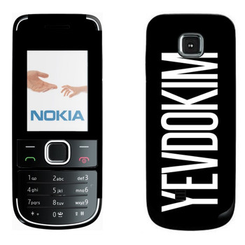   «Yevdokim»   Nokia 2700