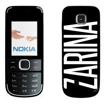   «Zarina»   Nokia 2700