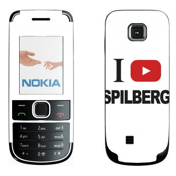   «I love Spilberg»   Nokia 2700