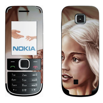   «Daenerys Targaryen - Game of Thrones»   Nokia 2700