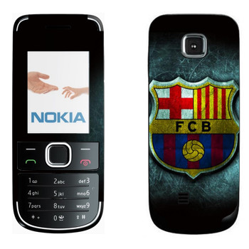   «Barcelona fog»   Nokia 2700