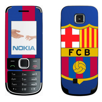   «Barcelona Logo»   Nokia 2700
