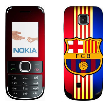   «Barcelona stripes»   Nokia 2700