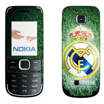   «Real Madrid green»   Nokia 2700