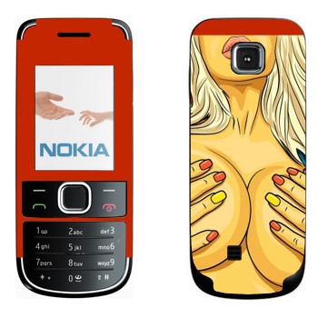   «Sexy girl»   Nokia 2700