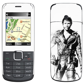   «  old school»   Nokia 2710 Navigation