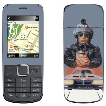   «Mad Max 80-»   Nokia 2710 Navigation