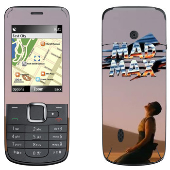   «Mad Max »   Nokia 2710 Navigation