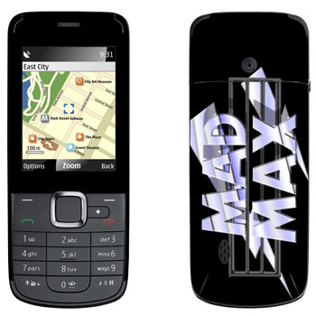   «Mad Max logo»   Nokia 2710 Navigation