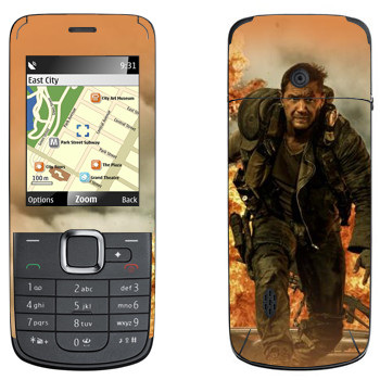   «Mad Max »   Nokia 2710 Navigation