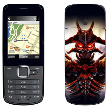   «Ah Puch : Smite Gods»   Nokia 2710 Navigation