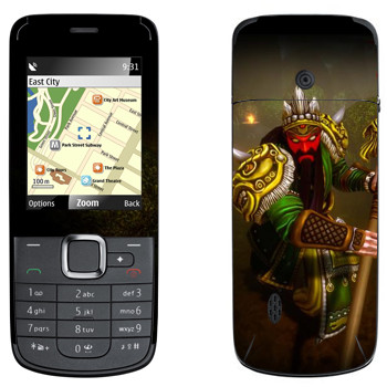   «Ao Kuang : Smite Gods»   Nokia 2710 Navigation
