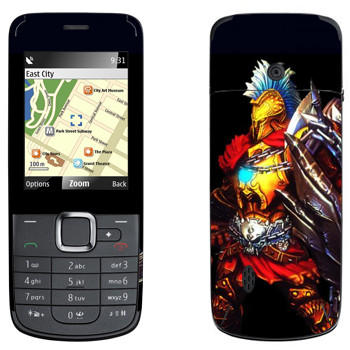   «Ares : Smite Gods»   Nokia 2710 Navigation