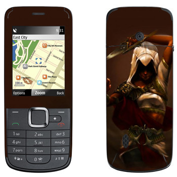   «Assassins creed »   Nokia 2710 Navigation