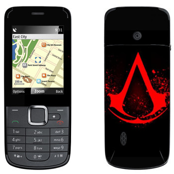   «Assassins creed  »   Nokia 2710 Navigation