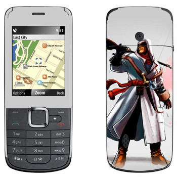   «Assassins creed -»   Nokia 2710 Navigation