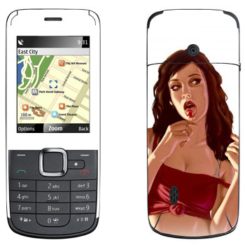   «Chupa Chups  - GTA 5»   Nokia 2710 Navigation