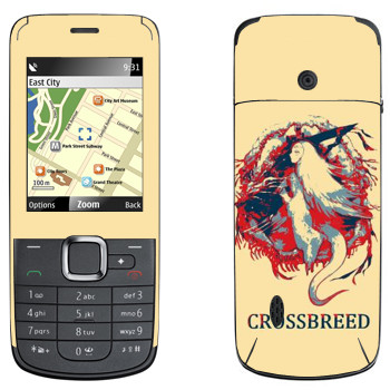   «Dark Souls Crossbreed»   Nokia 2710 Navigation